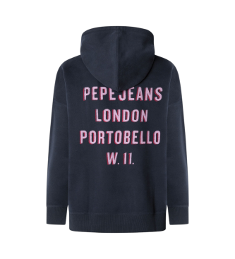 Pepe Jeans Sweatshirt Rikki navy