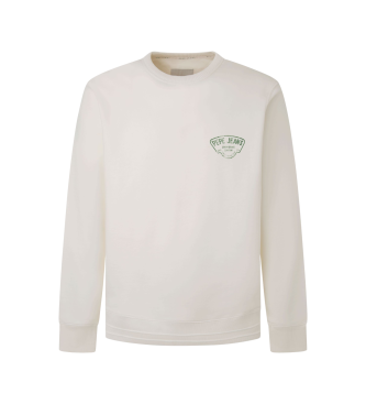 Pepe Jeans T-shirt Riley blanc