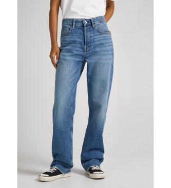 Pepe Jeans Jeans Robyn blauw