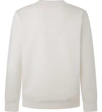 Pepe Jeans Sweater Roi wit