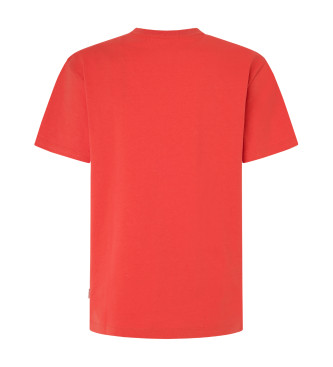 Pepe Jeans Rolf T-shirt orange