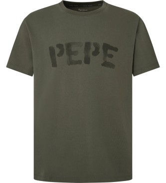 Pepe Jeans Rolf T-shirt green