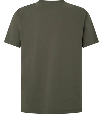 Pepe Jeans T-shirt Rolf verde