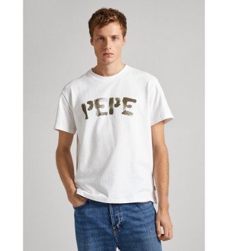 Pepe Jeans Rolf T-shirt wei