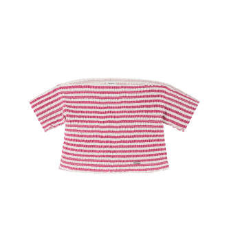 Pepe Jeans Camiseta Romi rosa