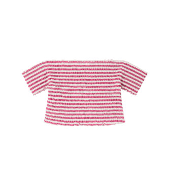 Pepe Jeans T-shirt Romi różowy