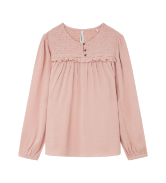 Pepe Jeans Bluse Romilday rosa