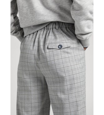 Pepe Jeans Pantaloni Romy grigi