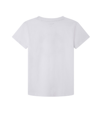 Pepe Jeans T-shirt Ronal blanc