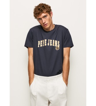 Pepe Jeans Ronell navy T-shirt