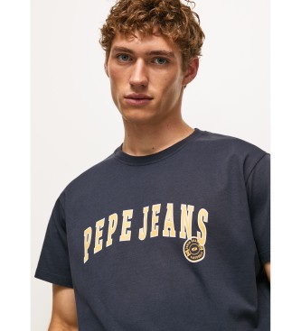 Pepe Jeans Ronell navy T-shirt