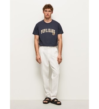 Pepe Jeans Ronell navy T-shirt