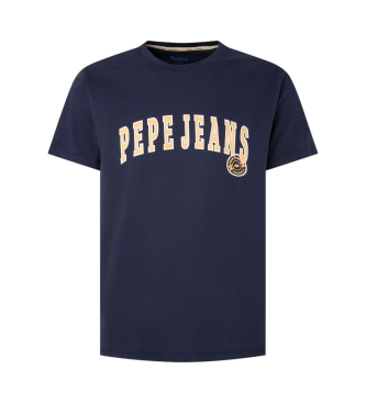 Pepe Jeans Ronell navy T-shirt