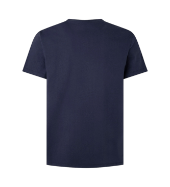 Pepe Jeans Ronell navy T-shirt