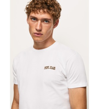 Pepe Jeans T-shirt Ronson branca