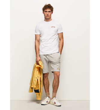 Pepe Jeans Ronson T-shirt white