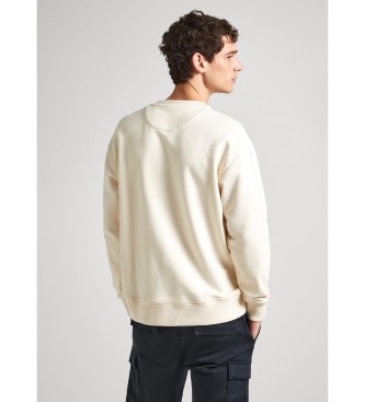 Pepe Jeans Sweat-shirt beige Roope