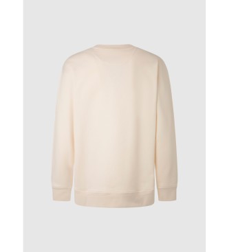 Pepe Jeans Sweat-shirt beige Roope