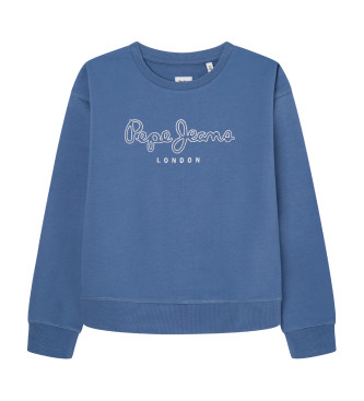 Pepe Jeans Sweater Rozenblauw