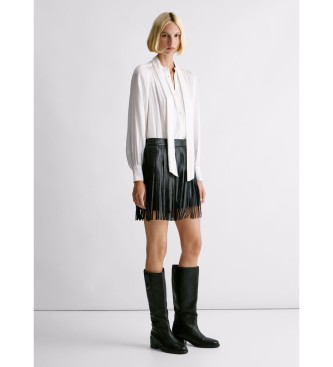Pepe Jeans Spódnica Rose czarna