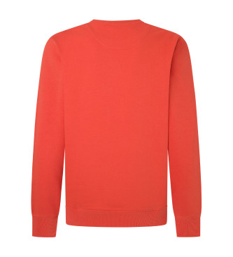Pepe Jeans Sweatshirt Roswell orange