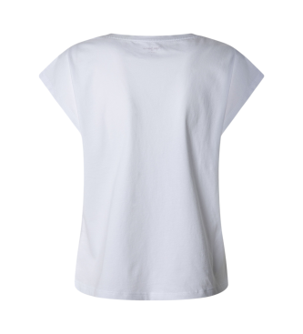 Pepe Jeans Rowena T-shirt hvid