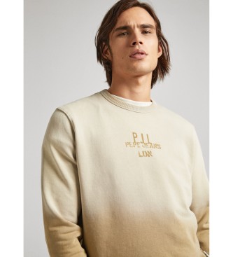 Pepe Jeans Bruin Rowon sweatshirt