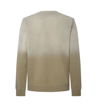 Pepe Jeans Brun Rowon-sweatshirt