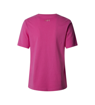 Pepe Jeans Rosa T-Shirt von Rumer