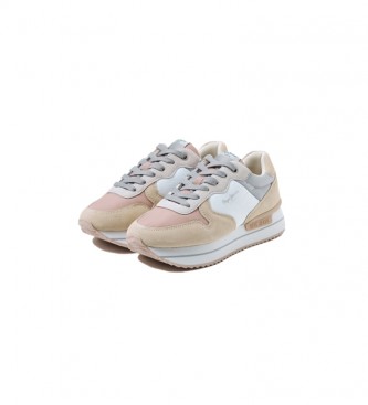 Pepe Jeans Trainers Rusper Young 22 grey, pink