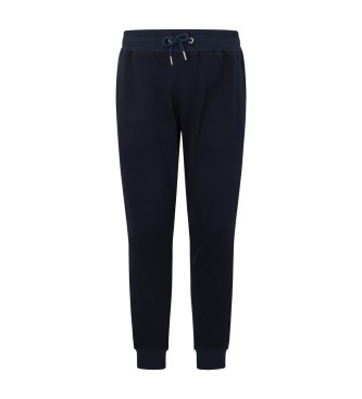 Pepe Jeans Calas jogger Ryan azul-marinho