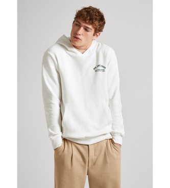 Pepe Jeans Sudadera Ryner blanco