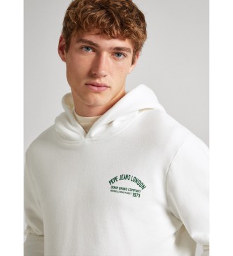 Pepe Jeans Sudadera Ryner blanco