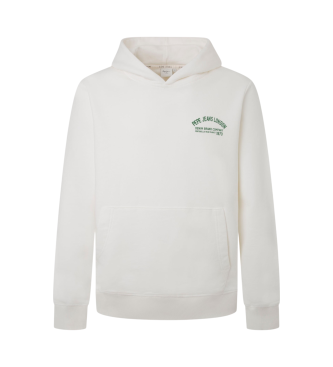 Pepe Jeans Sudadera Ryner blanco