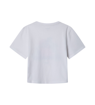 Pepe Jeans Sabine T-shirt wit