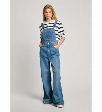 Pepe Jeans Sabrina dungarees azul