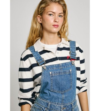 Pepe Jeans Sabrina dungarees azul