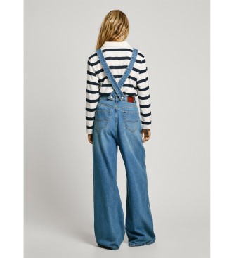 Pepe Jeans Salopette Sabrina bleu