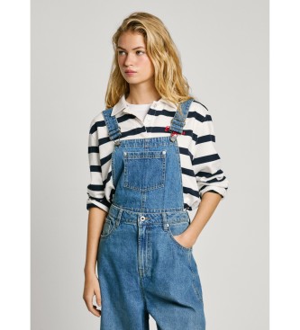 Pepe Jeans Sabrina dungarees azul