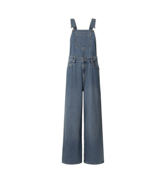 Pepe Jeans Sabrina dungarees azul