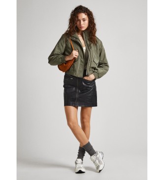 Pepe Jeans Sabrine jacket green