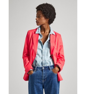 Pepe Jeans Sailor jacket red