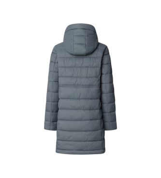 Pepe Jeans Sally Long Staubwedel blau