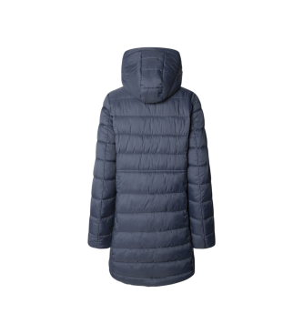 Pepe Jeans Sally Langer Mantel navy