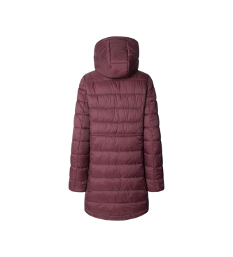 Pepe Jeans Sally Manteau long marron