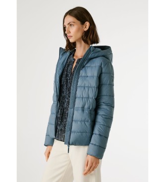 Pepe Jeans Sally Short down jacket blue