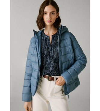 Pepe Jeans Sally Short down jacket blue
