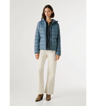 Pepe Jeans Sally Short down jacket blue