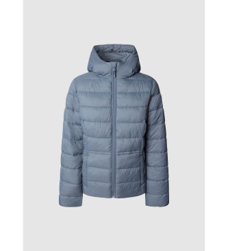 Pepe Jeans Sally Short down jacket blue