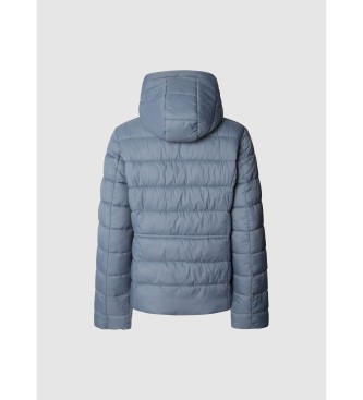 Pepe Jeans Sally Short down jacket blue